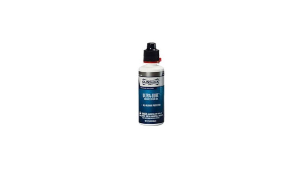 Gunslick Ultra Lube Gun Oil 2.25oz 85002