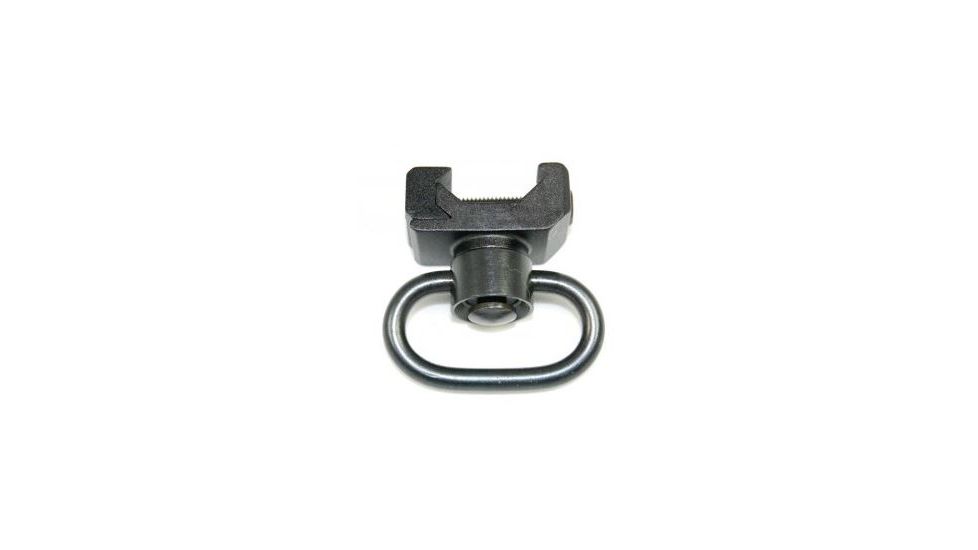GUNTEC USA Steel QD Sling Swivel For Picatinny Rail PICATPUSH