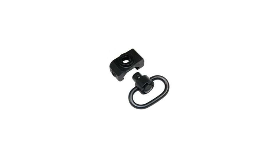 GUNTEC USA Steel QD Sling Swivel For Picatinny Rail PICATPUSH