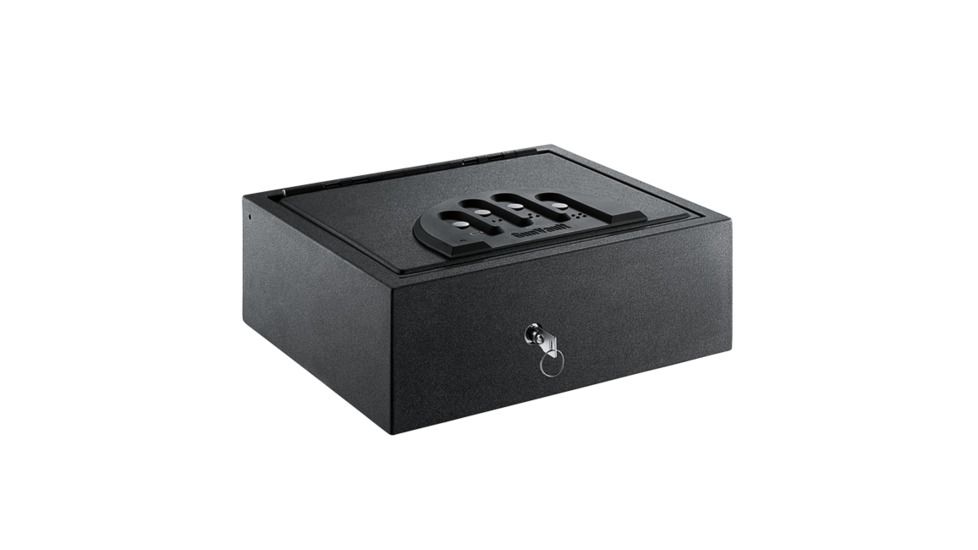 GunVault DrawerVault Biometric Fingerprint Gun Safe GVB 3000
