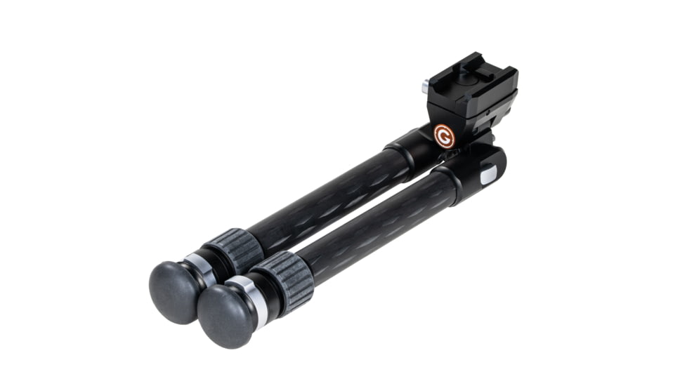 Gunwerks Elevate 2.0 Bipod, Carbon Gray, AY-G2024