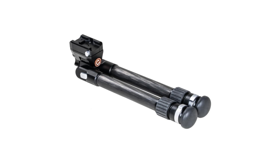 Gunwerks Elevate 2.0 Bipod, Carbon Gray, AY-G2024