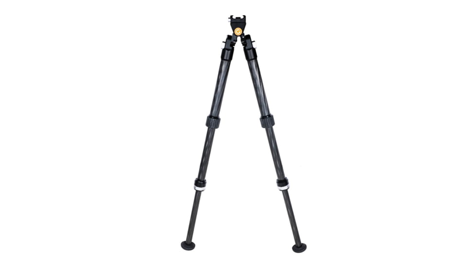 Gunwerks Elevate 2.0 Bipod, Carbon Gray, AY-G2024