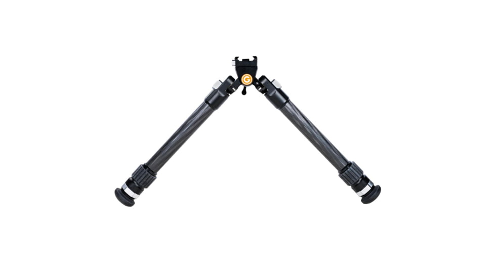 Gunwerks Elevate 2.0 Bipod, Carbon Gray, AY-G2024
