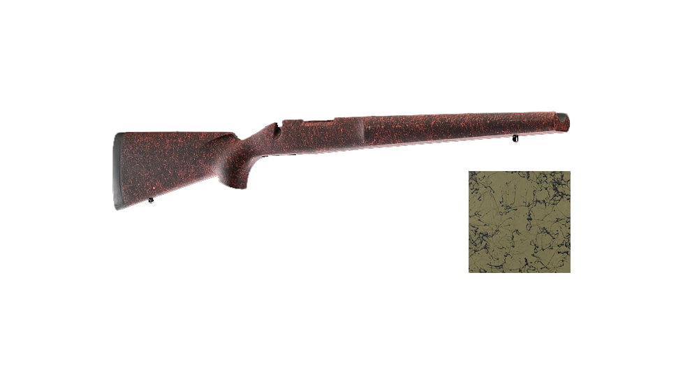 H-S Precision H-S Pro-Series PSC023, Olive-Black, PSC023-OB