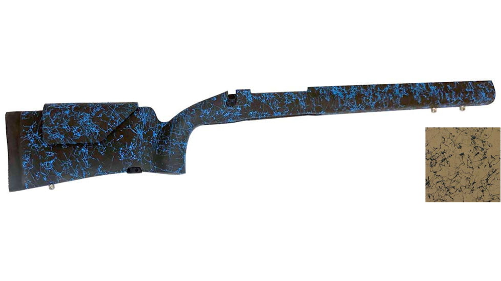 H-S Precision H-S Pro-Series PSL154, Tan-Black, PSL154-TB