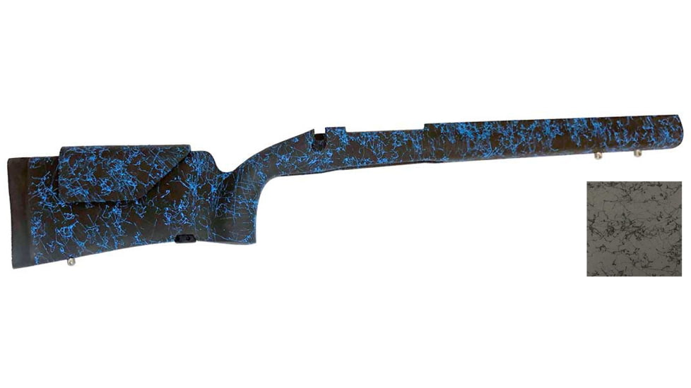 H-S Precision H-S Pro-Series PSL154, Gray-Black, PSL154-GB