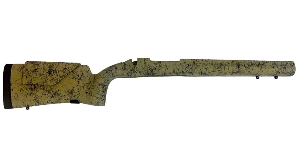 H-S Precision H-S Pro-Series PSL154, Olive-Black, PSL154-OB