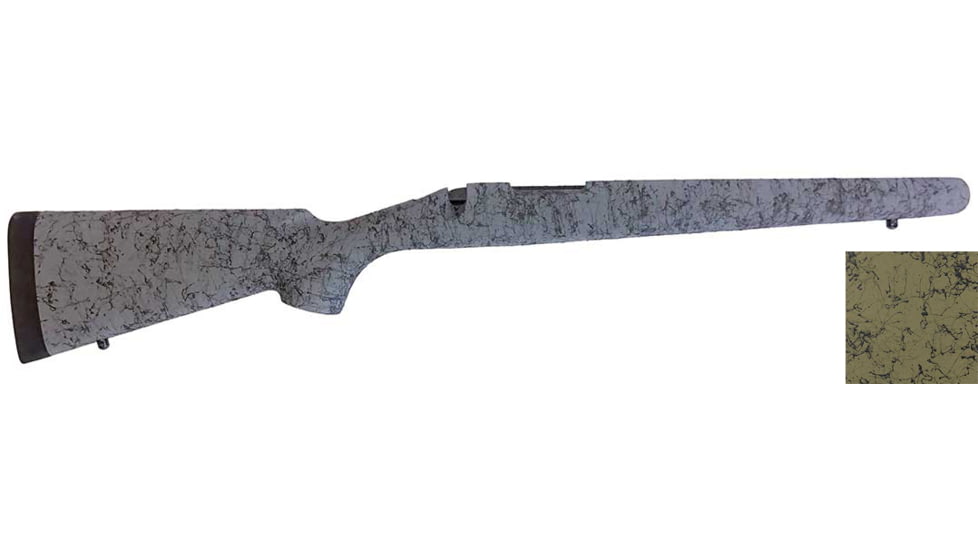 H-S Precision H-S Pro-Series PSS001, Olive-Black, PSS001-OB