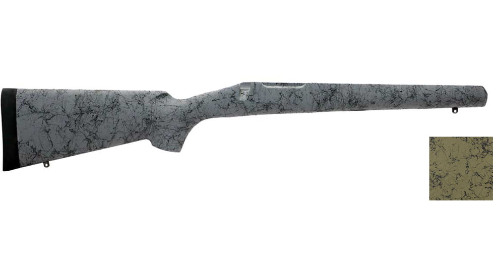 H-S Precision H-S Pro-Series PSS050, Olive-Black, PSS050-OB