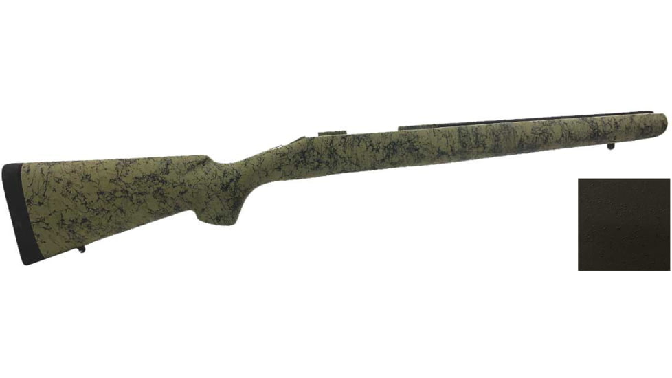 H-S Precision H-S Pro-Series PSS108, Black, PSS108-B