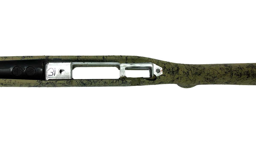 H-S Precision H-S Pro-Series PSS108, Olive-Black, PSS108-OB