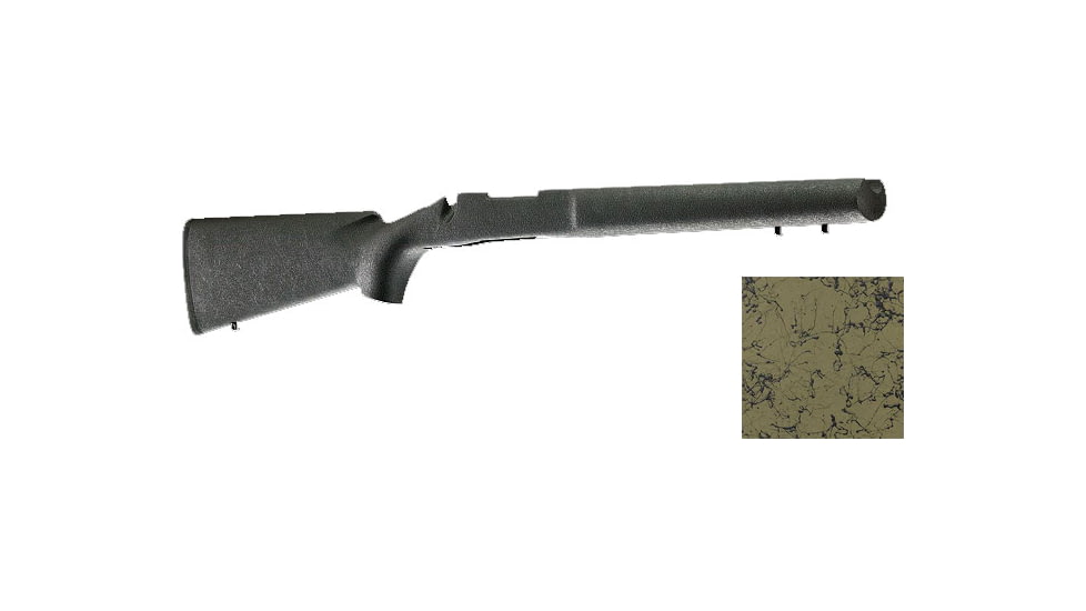 H-S Precision H-S Pro-Series PST062, Olive-Black, PST062-OB