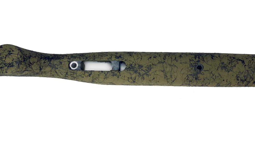 H-S Precision H-S Pro-Series PST101, Olive-Black, PST101-OB