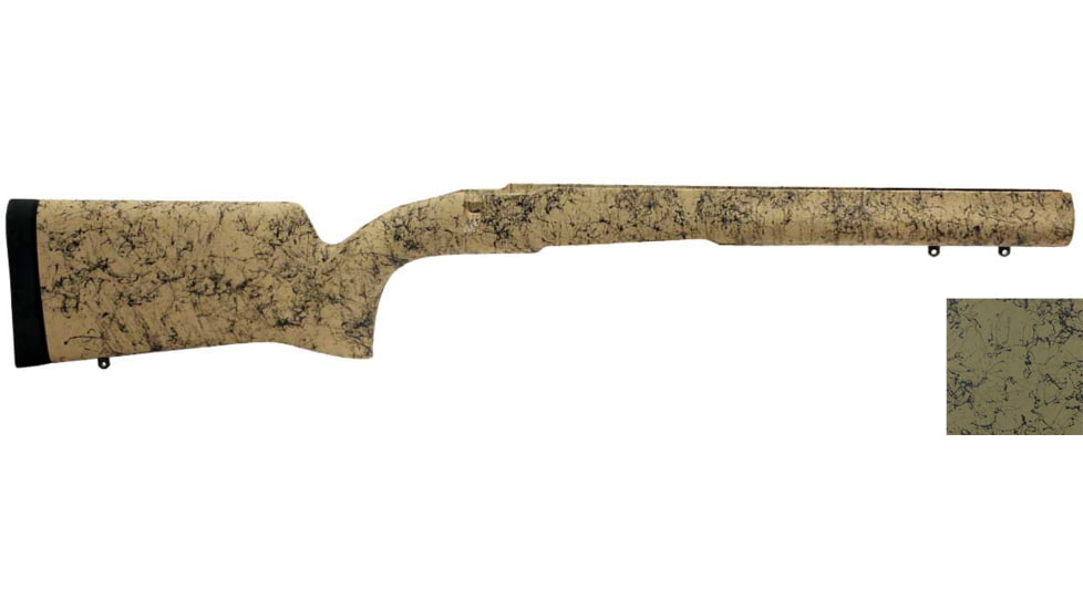 H-S Precision H-S Pro-Series PST129, Olive-Black, PST129-OB