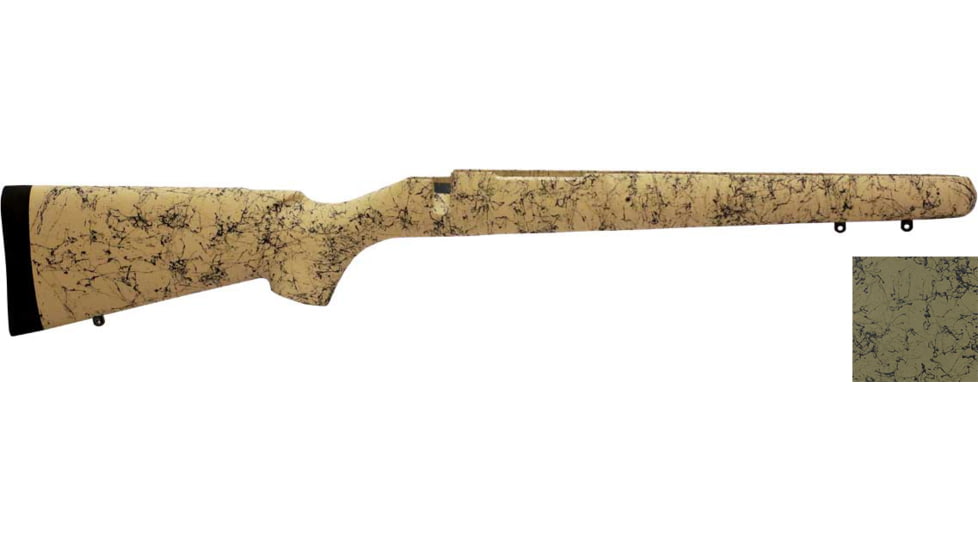 H-S Precision H-S Pro-Series PSV142, Olive-Black, PSV142-OB