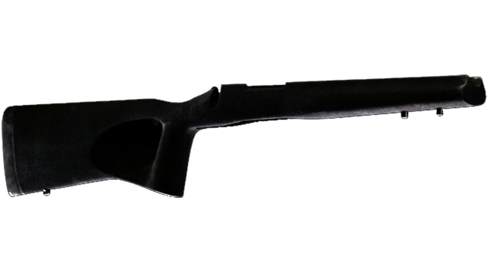 H-S Precision Remington 700 BDL Long Action Thumbhole Rifle Stock BLK, PSS046