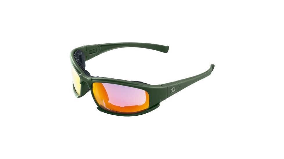 Hackett Equipment Hackett Tactical Shooting Glasses/goggles 4 Lenses Odg