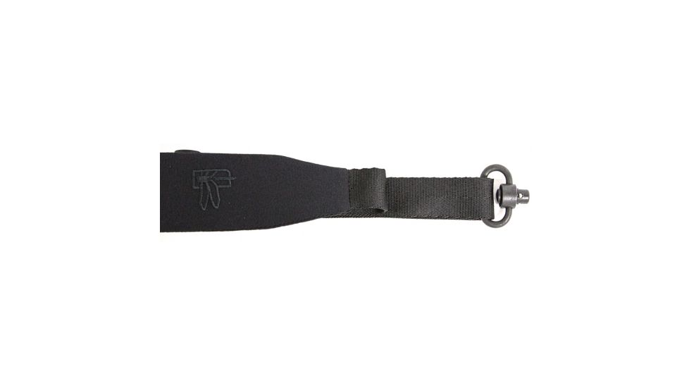 Haley Strategic Partners D3 Rifle Sling, Black, D3RS-BLK