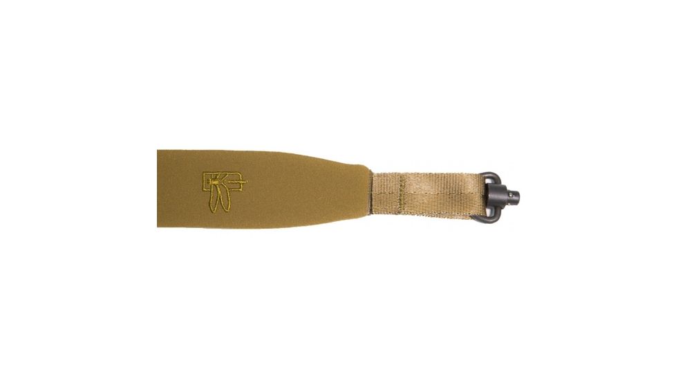 Haley Strategic Partners D3 Rifle Sling, Coyote HSPD3RS-COY