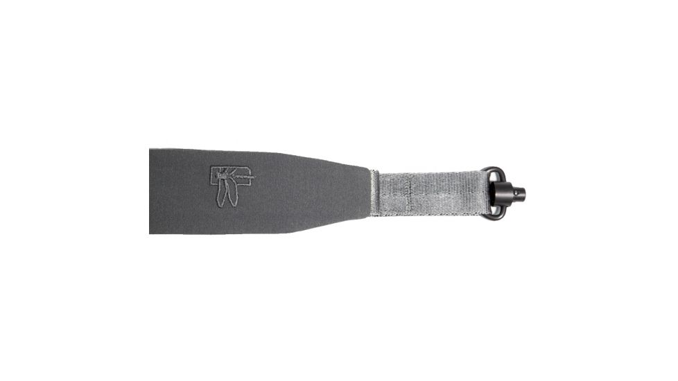Haley Strategic Partners D3 Rifle Sling, Grey, D3RSLG-GRY