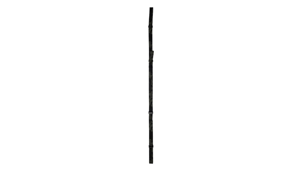 Haley Strategic Partners D3 Slim Gun Sling, Multicam Black, SLG-SLM-1-1-MCB