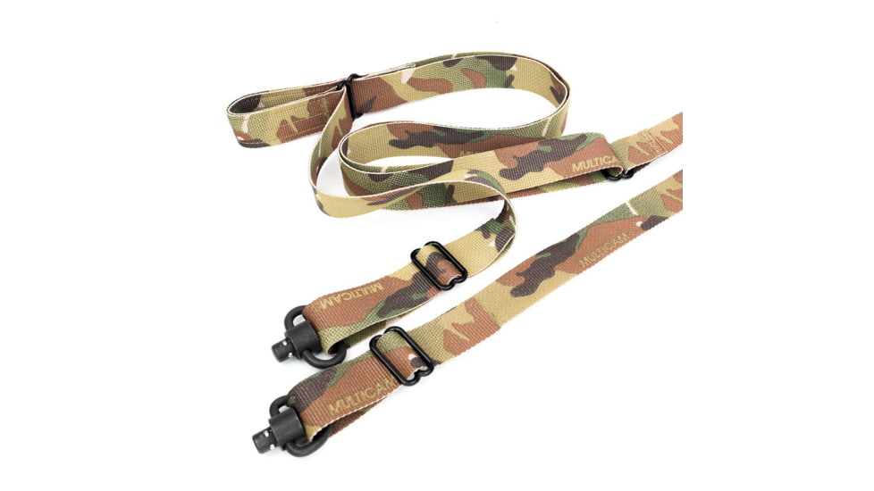 Haley Strategic Partners D3 Slim Gun Sling, Multicam, SLG-SLM-1-1-MC