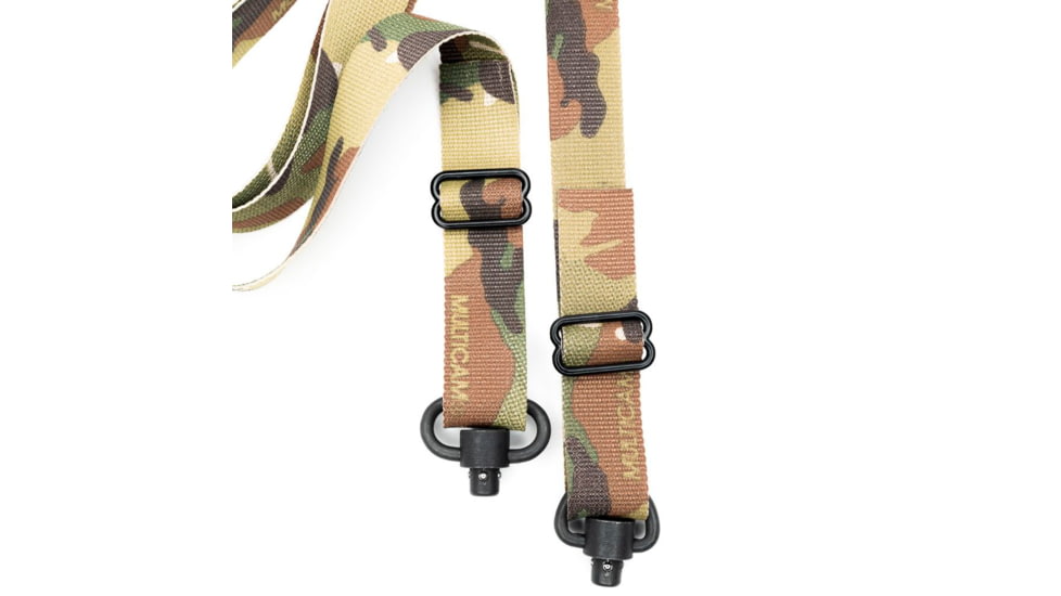 Haley Strategic Partners D3 Slim Gun Sling, Multicam, SLG-SLM-1-1-MC