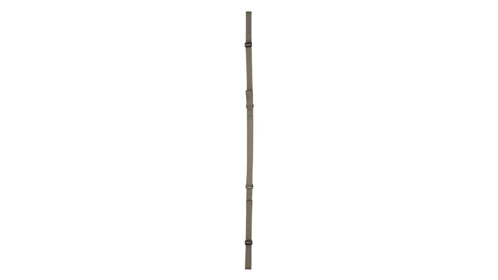 Haley Strategic Partners D3 Slim Gun Sling, Ranger Green, SLG-SLM-1-1-RG