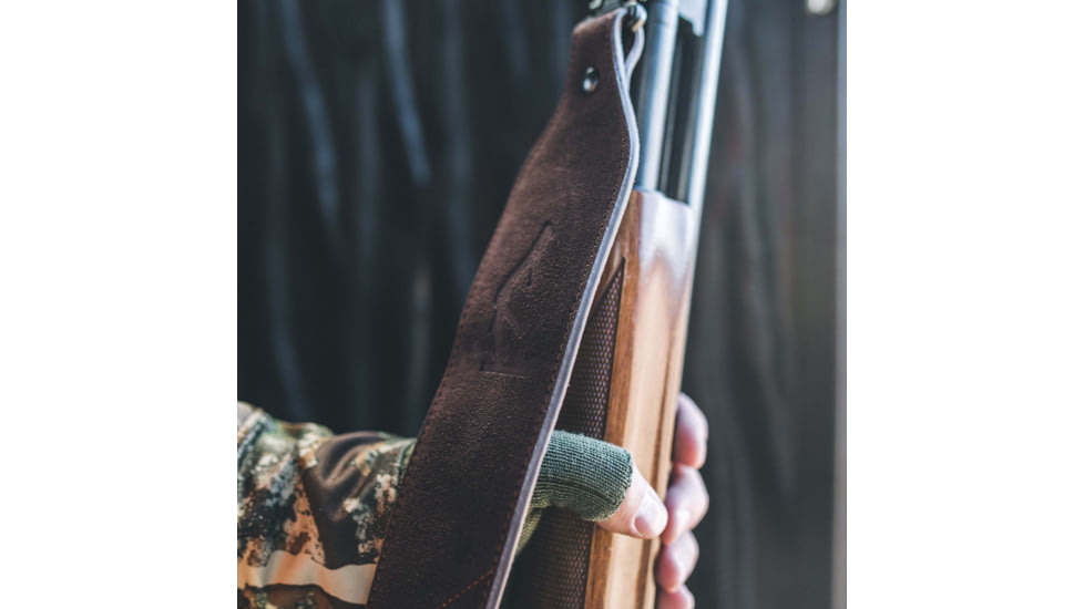 HALF RACK Boone Sling, Brown, Medium, HR1154