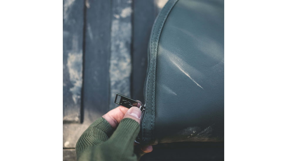 HALF RACK Wazee Long Gun Large Case, Rifle, Black, HR1001