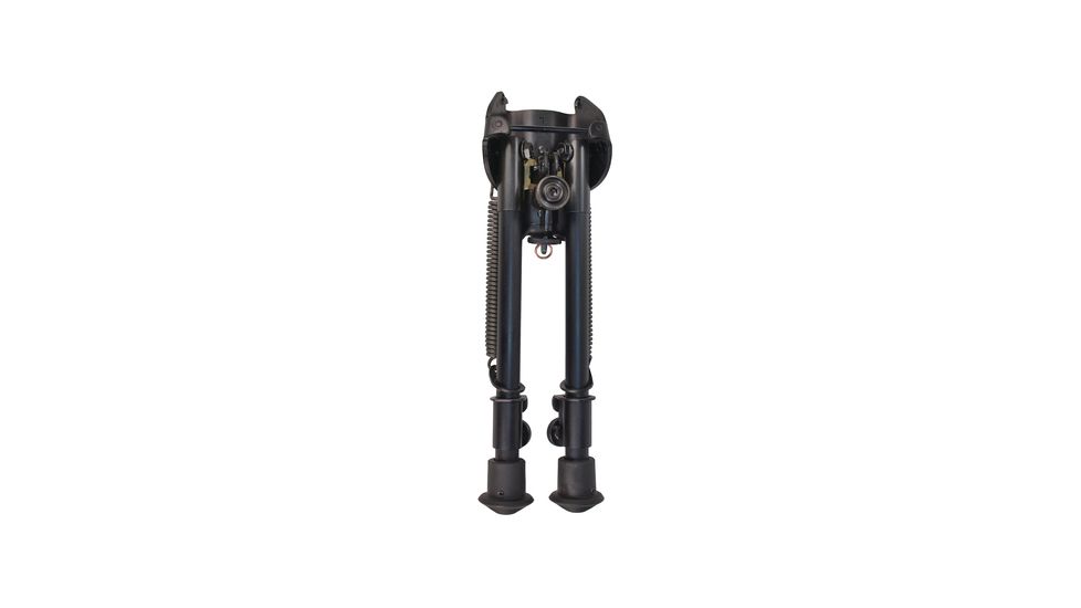 Harris Engineering Ultralight Bipods Leg Notch Hinged Base 6-9 Inch