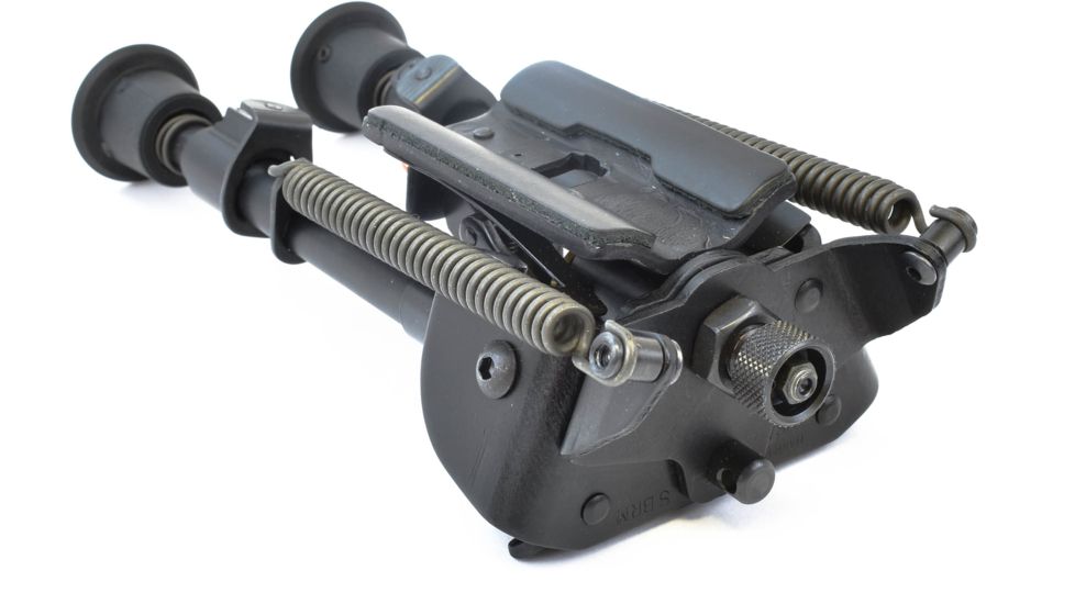 Harris Engineering Ultralight S Series Hinged Base 6-9 in. Bipod