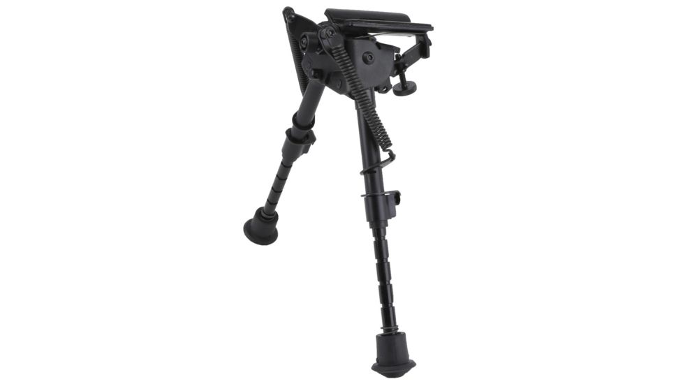 Harris Engineering Ultralight S Series Hinged Base 6-9 in. Bipod