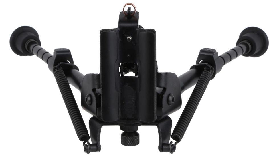 Harris Engineering Ultralight S Series Hinged Base 6-9 in. Bipod