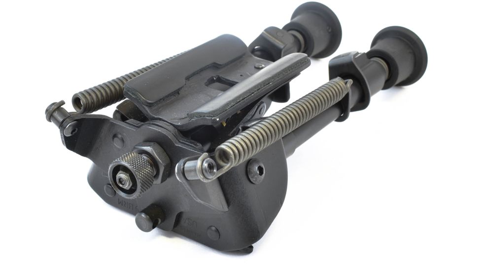 Harris Engineering Ultralight S Series Hinged Base 6-9 in. Bipod