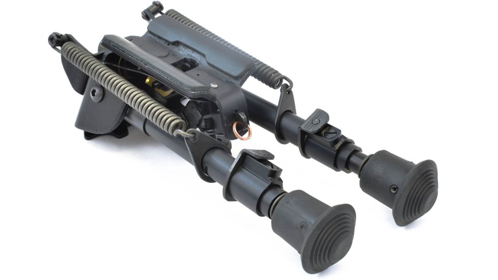 Harris Engineering Ultralight S Series Hinged Base 6-9 in. Bipod