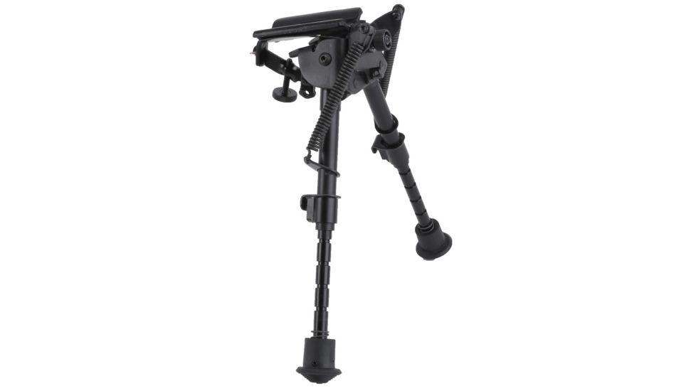 Harris Engineering Ultralight S Series Hinged Base 6-9 in. Bipod