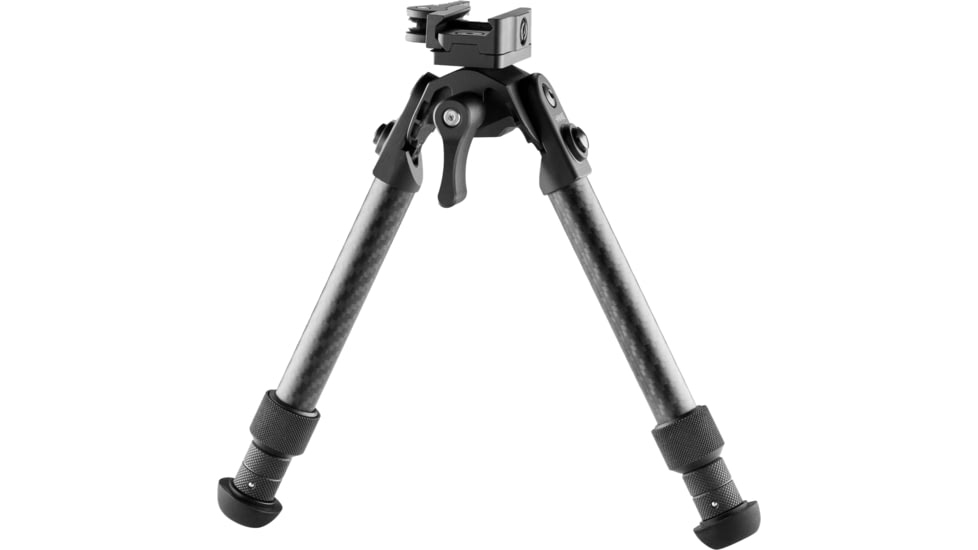 Hawke Sport Optics Carbon Fiber Pro Bipod, 8-12