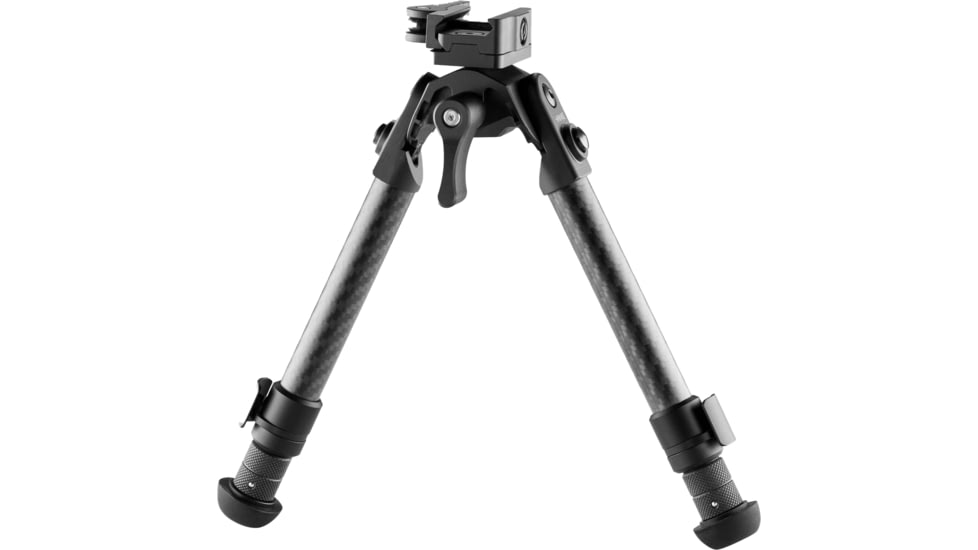 Hawke Sport Optics Carbon Fiber Pro Notched Bipod, 8-12