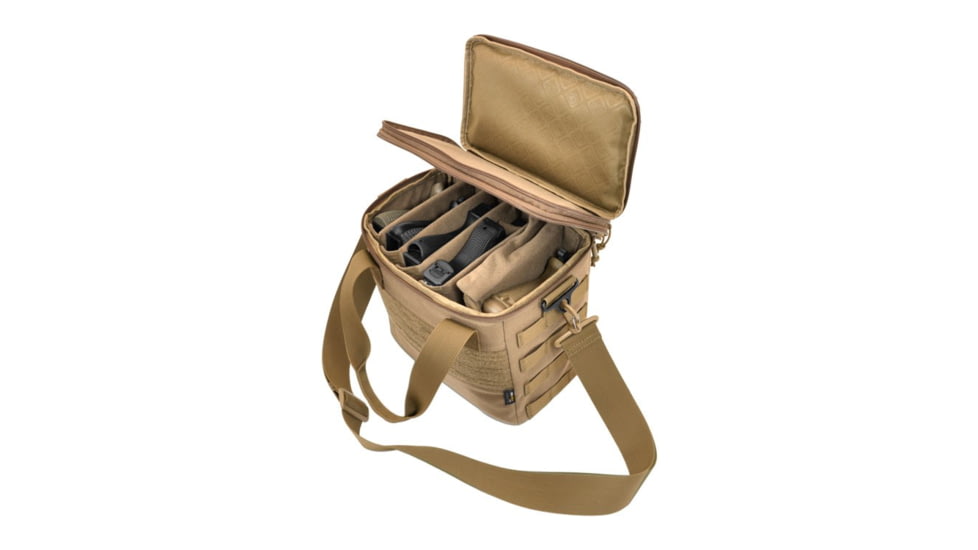Hazard 4 M.P.C. Multi Pistol Carrier fits 14 Pistols, Coyote, RNG-MPC-CYT
