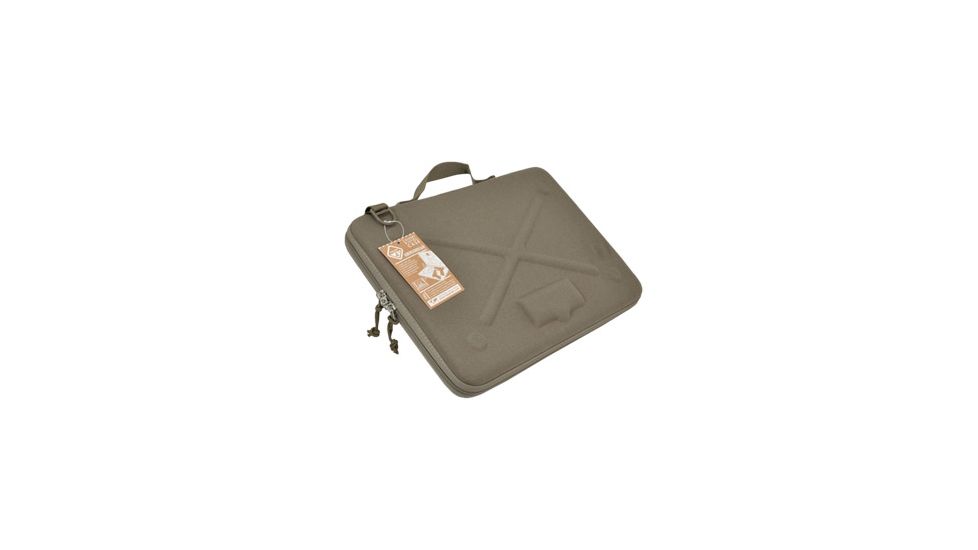 Hazard4 Armadillo Covert Pistol Case, Coyote AMDL-CYT