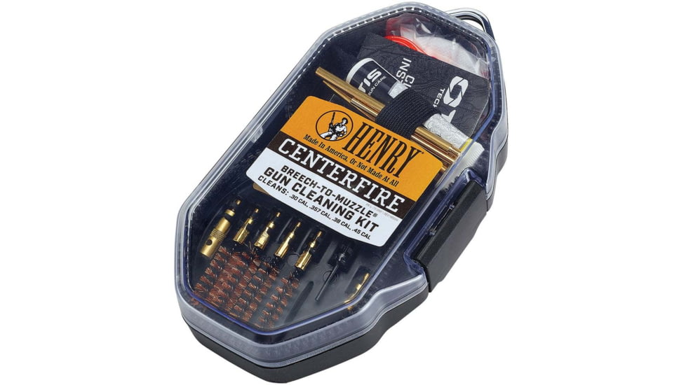Henry Repeating Arms Otis Centerfire Cleaning Kit, Multi-Caliber, HOCFK