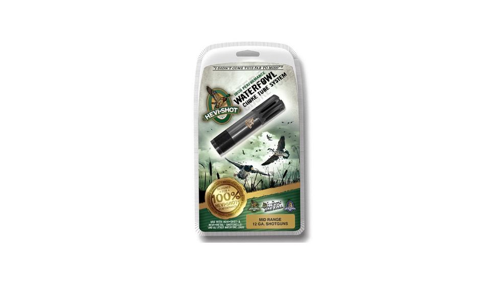 Hevishot 240121 Hevi-Shot 20 GA Remington Black