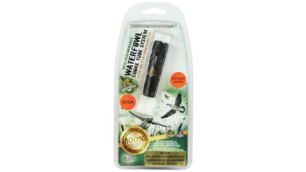 Hevishot 240125 Hevi-Shot 20 GA Winchester Black