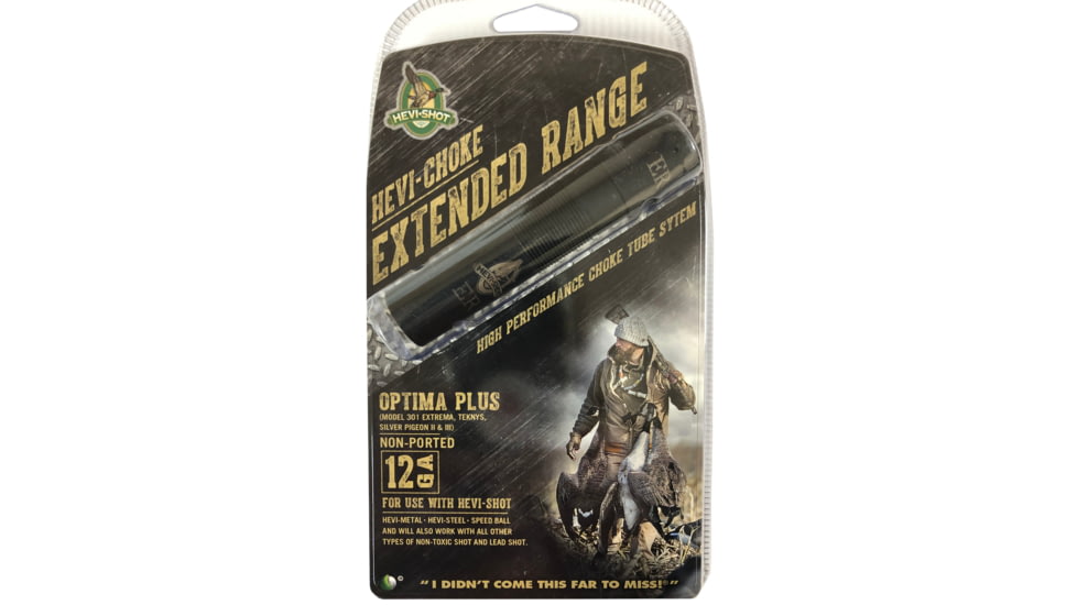 Hevishot 85614 Hevi-Choke Waterfowl Optima-Choke Plus 12 Gauge Extended Range 1