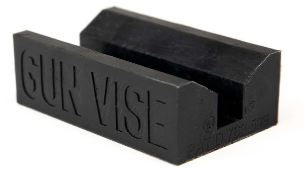 Higdon Outdoors Gun Vise Magnetic Holder, Black, 33595