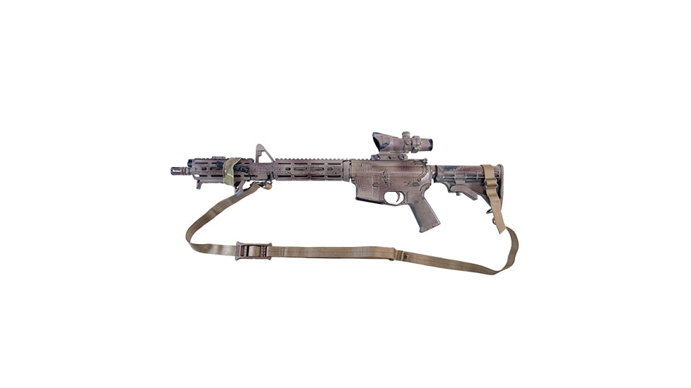 High Speed Gear Apex Slick Sling, Coyote Brown, 95APX1CB