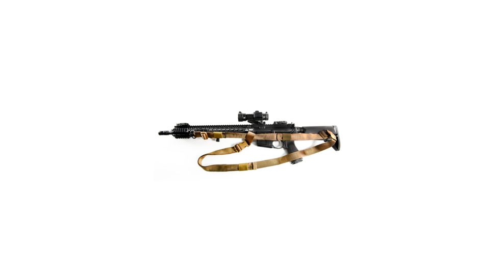 High Speed Gear HSGI Tactical Sling, Coyote Brown 95TS00CB