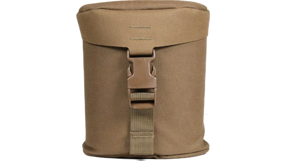 High Speed Gear Night Vision Guardian with Dust Bag, 10000 Nylon Exterior, MOLLE Area, Coyote, 12NVC0CB